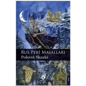 Rus Peri Masalları - Polevoi Skazki - Dorlion Yayınları