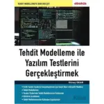 Tehdit Modelleme ile Yazılım Testlerini Gerçekleştirmek – Güneş Okan – Abaküs Kitap